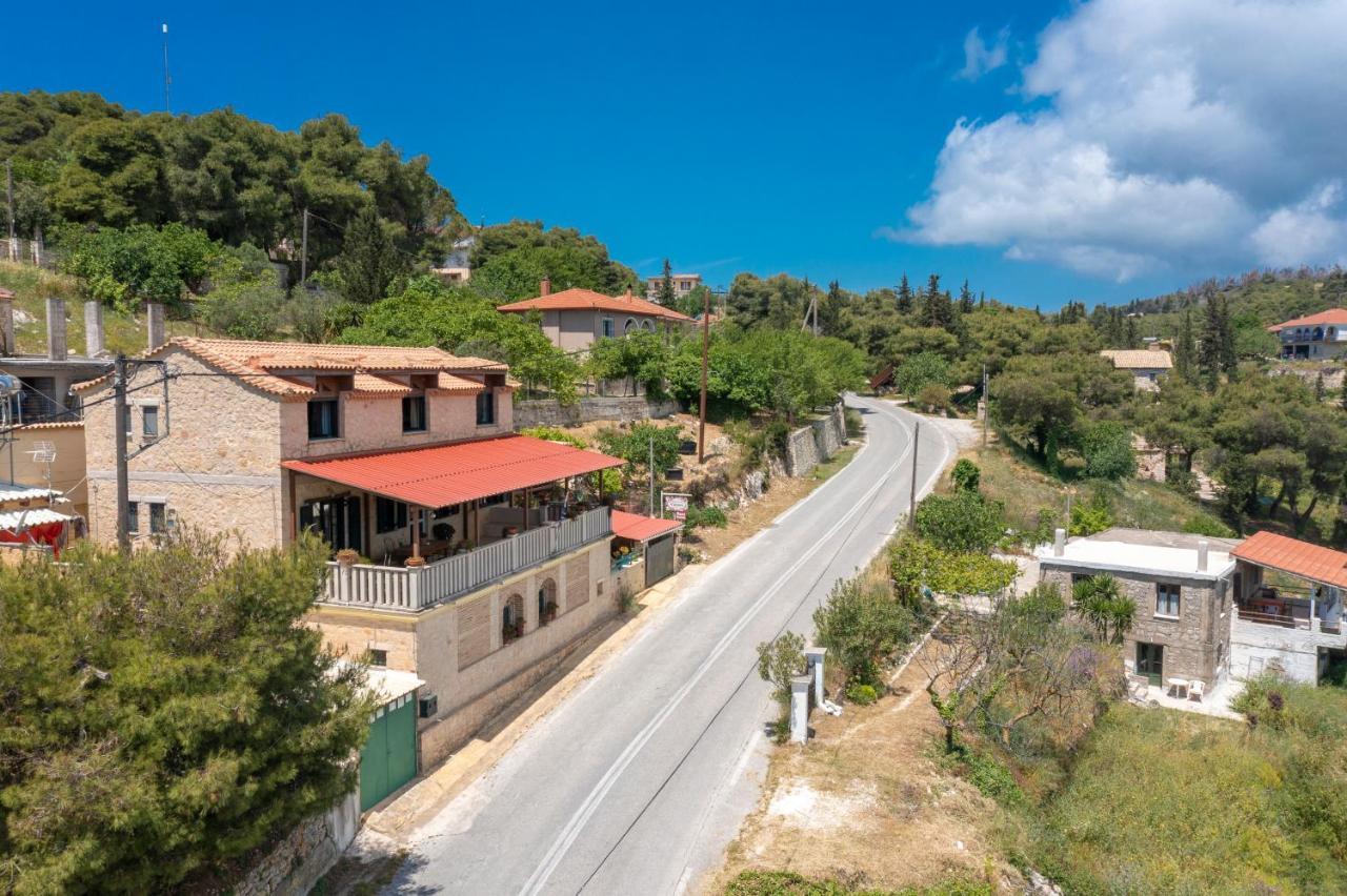 Апартаменты Zakynthos Shipwreck Nearby&Easy Parking&Barbecue Patio Агиос-Николаос Экстерьер фото