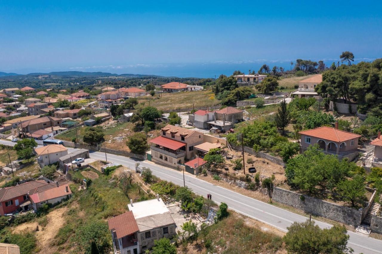 Апартаменты Zakynthos Shipwreck Nearby&Easy Parking&Barbecue Patio Агиос-Николаос Экстерьер фото